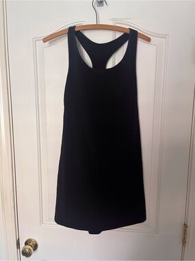 The North Face Black Racerback Mini Dress